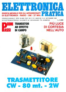 rivista Elettronica Pratica